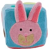 Bunny 4 K???MNIT Rattle Block by Rich Frog by Rich Frog