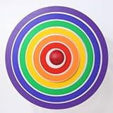 Kiener/キーナー社 キーナーリングモビール 虹色