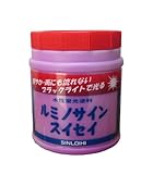 シンロイヒ ルミノサインスイセイ 蛍光マゼンタ  600ml