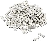 ニチフ端子工業 裸圧着スリーブ P- 0.5