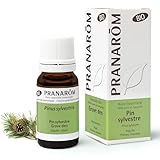 プラナロム アカマツ・ヨーロッパ（パイン／スコッチパイン） BIO 10ml （PRANAROM ケモタイプ精油）［並行輸入品］