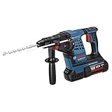 BOSCH（ボッシュ） GBH36V-PLUS バッテリーハンマードリル スポーツ レジャー DIY 工具 電動ドリル top1-ds-1856619-ah [簡素パッケージ品]
