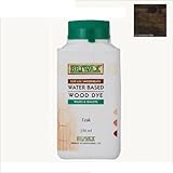 ブライワックス ウォーター・ベースド・ウッドダイ 水性ステイン剤 ジャコビアン・オーク 250ml （74001000621）