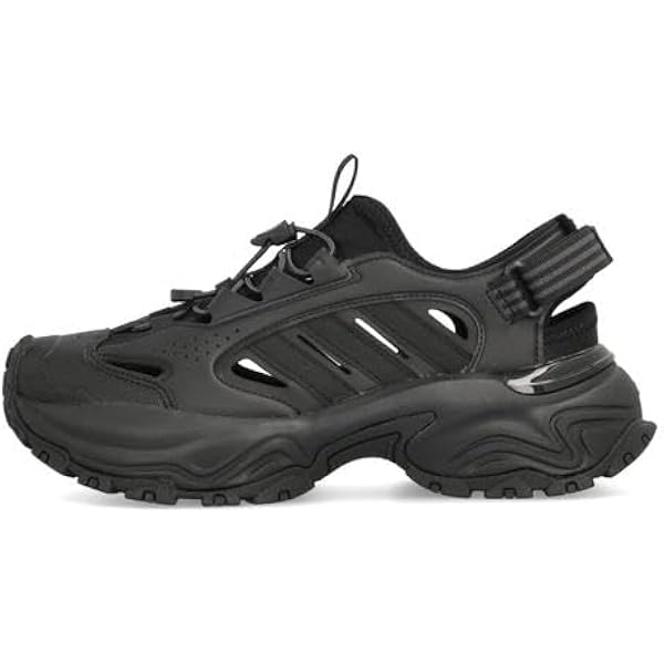 Amazon | [アディダス] メンズ SNEAKER SANDALメンズ厚底スポーツ