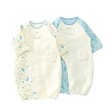 Piccolo (ピッコロ ) ベンリードレス (50～70cm) キムラタンの子供服 (34473-174) ペールブルー 50～70