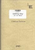 バンドスコア sailing day/BUMP OF CHICKEN (LBS552)[オンデマンド楽譜]