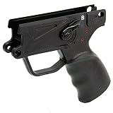 【Classic Army】電動ガン MP5K対応 A3グリップ (黒)