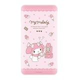 グルマンディーズ サンリオキャラクターズ USB/USB Type-C 4000mAh リチウムイオンポリマー充電器 2.1A マイメロディ SANG-378MM