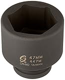Soc 47Mm 3/4D Imp 6Pt by Sunex