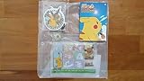 JR東日本 ポケモン スタンプラリー2018全駅達成 ビニールバッグ パスケース スタンプ帳