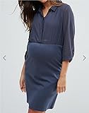 (エイソス) ASOS ママリシャス マタニティ看護シャツドレス Mamalicious Maternity Nursing Shirt Dress (並行輸入品) totomall