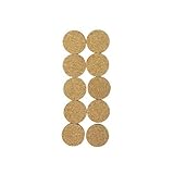 リトルマルコ コルク円板 直径26×5mm 10ヶ入り