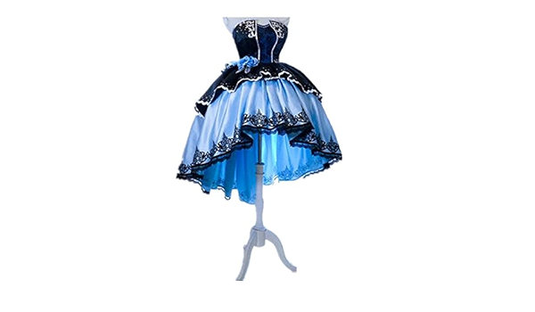 Amazon シンデレラガールズ 鷺沢文香 コスプレ衣装 コスプレ 仮装 通販