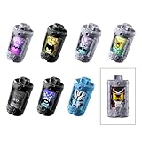 [BANDAI] [バンダイ 超宇宙刑事ギャバン インフィニティ DXエモルギア ランダムボックス04（1BOX8個入り） 対象年齢 3 才以上