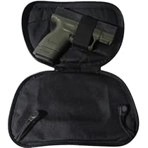 ウエストポーチ型コンシールドキャリーホルスター特注品　機動捜査隊使用　2インチ用 ウエストポーチ型コンシールドキャリーホルスター特注品 機動