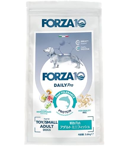 Amazon.co.jp: フォルツァ10(Forza10) ドッグフード エコー