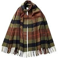 [ジョンストンズ] 【公式】カシミヤストール WA56 レディース