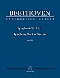 Sinfonie Nr. 9 d-Moll op. 125
