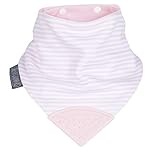 Cheeky Chompers Neckerchew Cool Pink by Cheeky Chompers [並行輸入品]