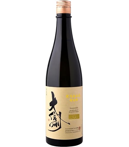 Amazon.co.jp: 大信州 梓水龍泉 純米大吟醸 (しすいりゅうせん) GI 