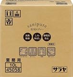 [N-4517202]サラヤ　サニピュア布製品の消臭１０ＬＢＩＢ 45058