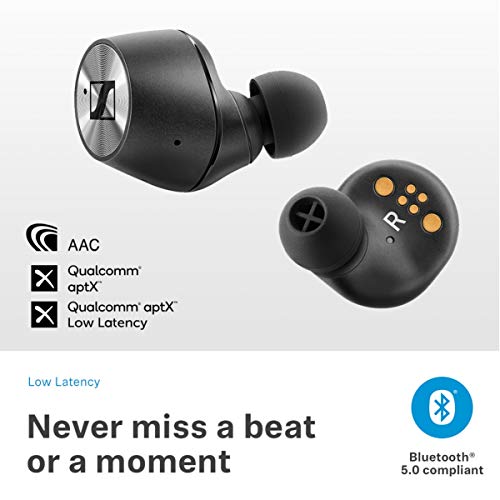 Momentum True Wireless レビュー 使い勝手編 その１ 音に関係すること集めました カスタム Custom でいこう
