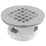 LASCO 03-1224 WingTite Replacement Shower Drain, Easy to Install [並行輸入品]