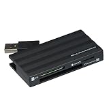 Digio2 USB3.0 マルチカードリーダー ブラック CRW-33M68BK