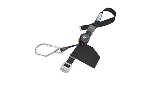 Amazon Co Jp タイタン 胴ベルト型軽量巻取り式安全帯 Slabl 産業 研究開発用品