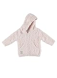 Barefoot Dreams ベアフットドリームス パーカー ベビー フーディ Infant Hoodie #B512 (6-12m, Pinku) [並行輸入品]