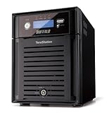 BUFFALO TeraStation RAID6対応 Read.65MB/s 2.0TB TS-XH2.0TL/R6