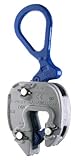 Campbell 6423010 Vertical and Horizontal to Vertical GX Plate Lifting Clamp, 1/16 - 1 Grip, 3 ton Wo