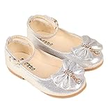 Heaven Days（ヘブンデイズ） キッズ フォーマルシューズ ドレスシューズ ラインストーン リボン ストラップ ガールズ 1709M0292