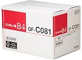キヤノン GF-C081 B4 FSCMIX 4044B009