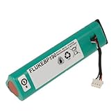 Fluke BP190 Rechargeable NiMH Battery Pack, 3500 mAh Capacity, 7.2V Voltage, For ScopeMeter 190 and 
