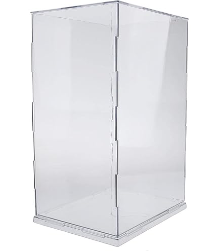 Amazon.co.jp: Misppro 1/60スケール 防塵保護ディスプレイ