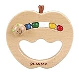 木製玩具　知育玩具　プレイミー PlayMeToys I0902 スマイルアップル