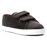 Lacoste ボーイズ US サイズ: 6T Toddler カラー: ブラック