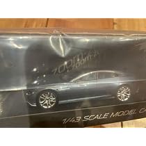 最終価格1/43 MAZDA マツダ シナリ SHINARI 靱 ディーラー特注 - ミニカー