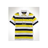 Ralph Lauren（ラルフローレン）: ラルフローレン　ラグビーストラップシャツ（２／２Ｔ）888178194727