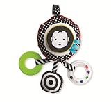 Manhattan Toy Wimmer-Ferguson Sights and Sounds Travel Activity Toy [並行輸入品]
