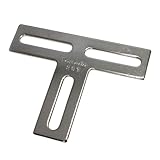ユニ　金具　（ニッケルメッキ　【UN-26T】　ニッケル　10個入り