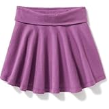 オールドネイビー OLD NAVY/ フォールドオーバーAラインスカート グレープヴァイン ボトムススカート(スコート) 18～24ヶ月【並行輸入】