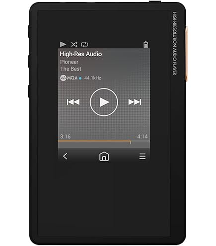 Amazon.co.jp: アイバッソ・オーディオ デジタルオーディオプレーヤー