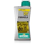 デイトナ(Daytona) モトレックス(Motorex) バイク エンジンオイル 2サイクル 部分合成油 FORMULA 2T 1L 97815