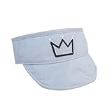 Cutelove 日よけ帽子 ハット 空頂帽 野球帽 鳥打ち帽子 子供 男女兼用 クラウンパターン 紫外線対策 日焼け止め 熱中症予防 お出かけ アウトドア ベビー帽子 つば広 野球キャップ ベースボ