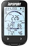 iGPSPORT BSC300 サイクルコンピュータ GPS サイコン 2.4インチ カラー液晶 マップ付き ナビゲーション付き 自転車 サイコン 無線 IPX7防水 USB-C充電 ワイヤレス 自転車スピードメーター 130種類以上データ表示 Bluetooth5.0&ANT+対応 日本語説明書付き