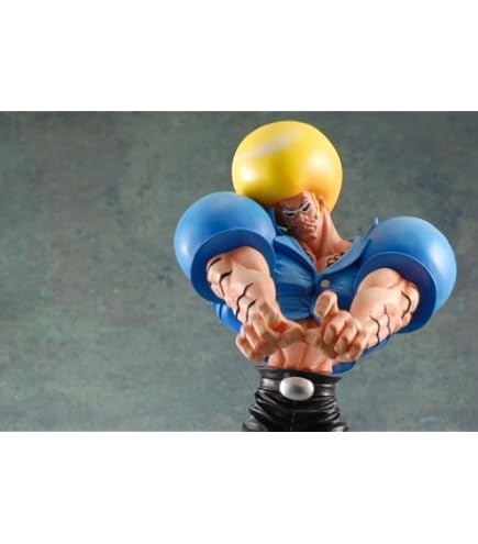 Amazon | ボボボーボ・ボーボボ Big ふぃぎゅあ ボーボボ フィギュア