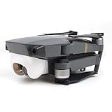 For DJI Mavic Proカメラカバー、1個oksaleプラスチックサンシェードフードグレアand Flareジンバルカメラレンズプロテクターカバーfor DJI Mavic Pro Dron
