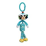 meolin Baby Rattleソフトぬいぐるみ赤ちゃんカーシートRevolving Hanging RattlesダングルおもちゃMobiles Handbell 11.8inch 39